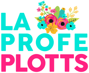 LaProfePlotts Logo