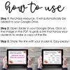 IR Digital Task Cards for Google Slides - La Profe Plotts