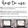 SER Digital Task Cards for Google Slides - La Profe Plotts