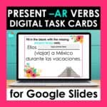 Spanish Google Activities Students Love - La Profe Plotts