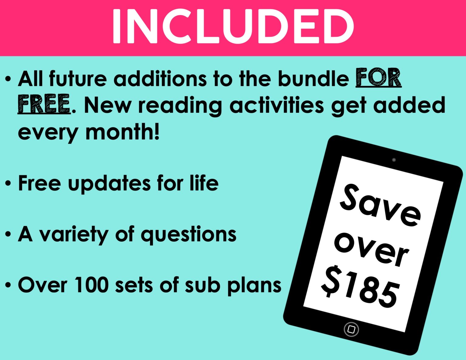 Spanish Sub Plans Mega Bundle | Printable Reading Activities - La Profe ...