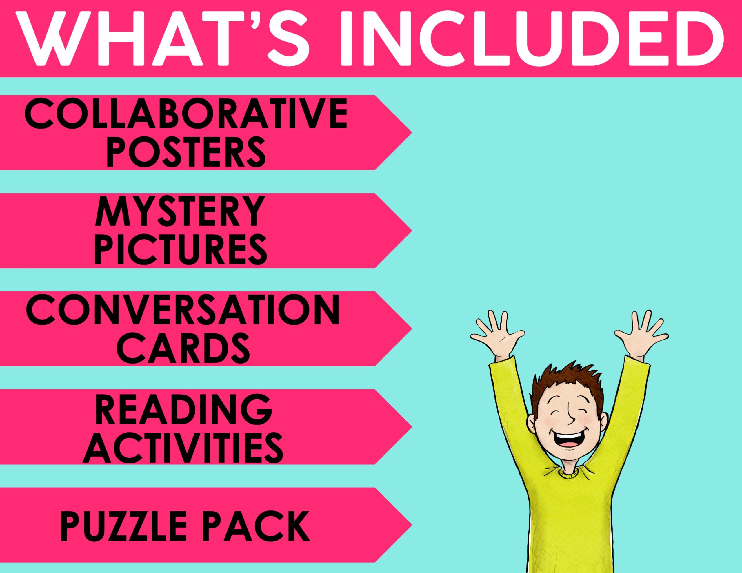 Spanish Valentine's Day Activities Bundle - Image 3