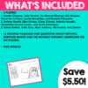 Hispanic Heritage Month Spanish Collaborative Poster Bundle - La Profe ...