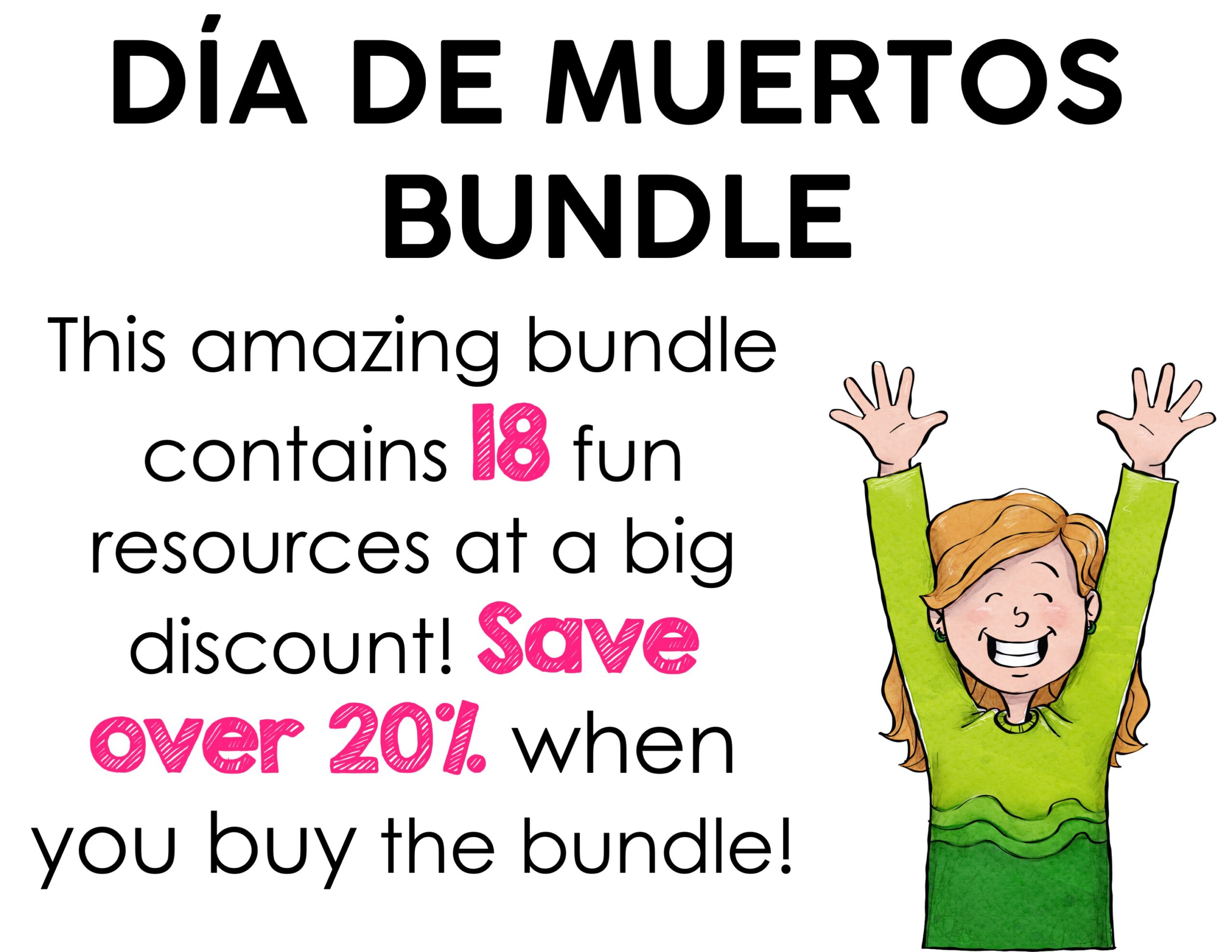 Día de los Muertos Activity Bundle | Spanish Day of the Dead Activities - Image 2