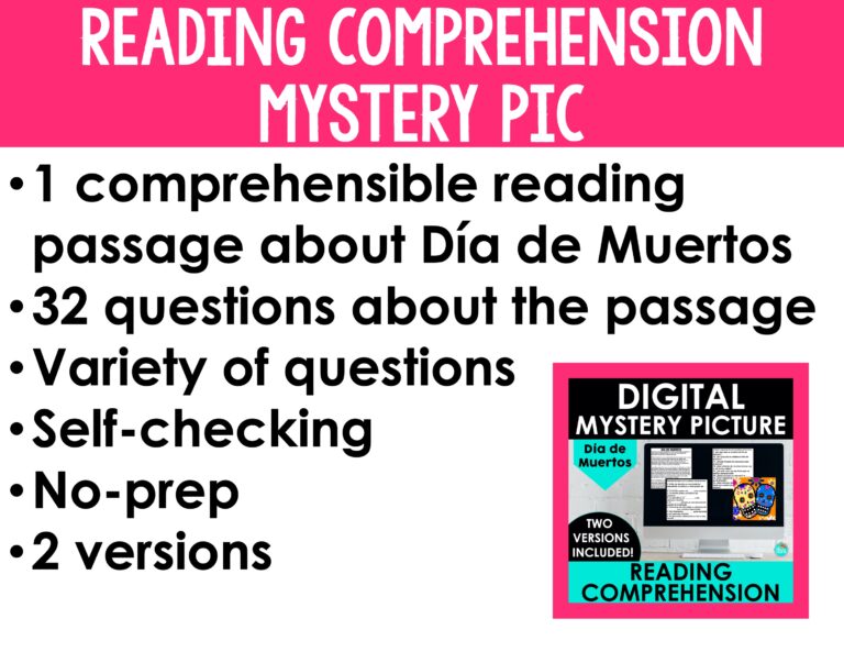 Día de los Muertos Activity Bundle | Spanish Day of the Dead Activities ...