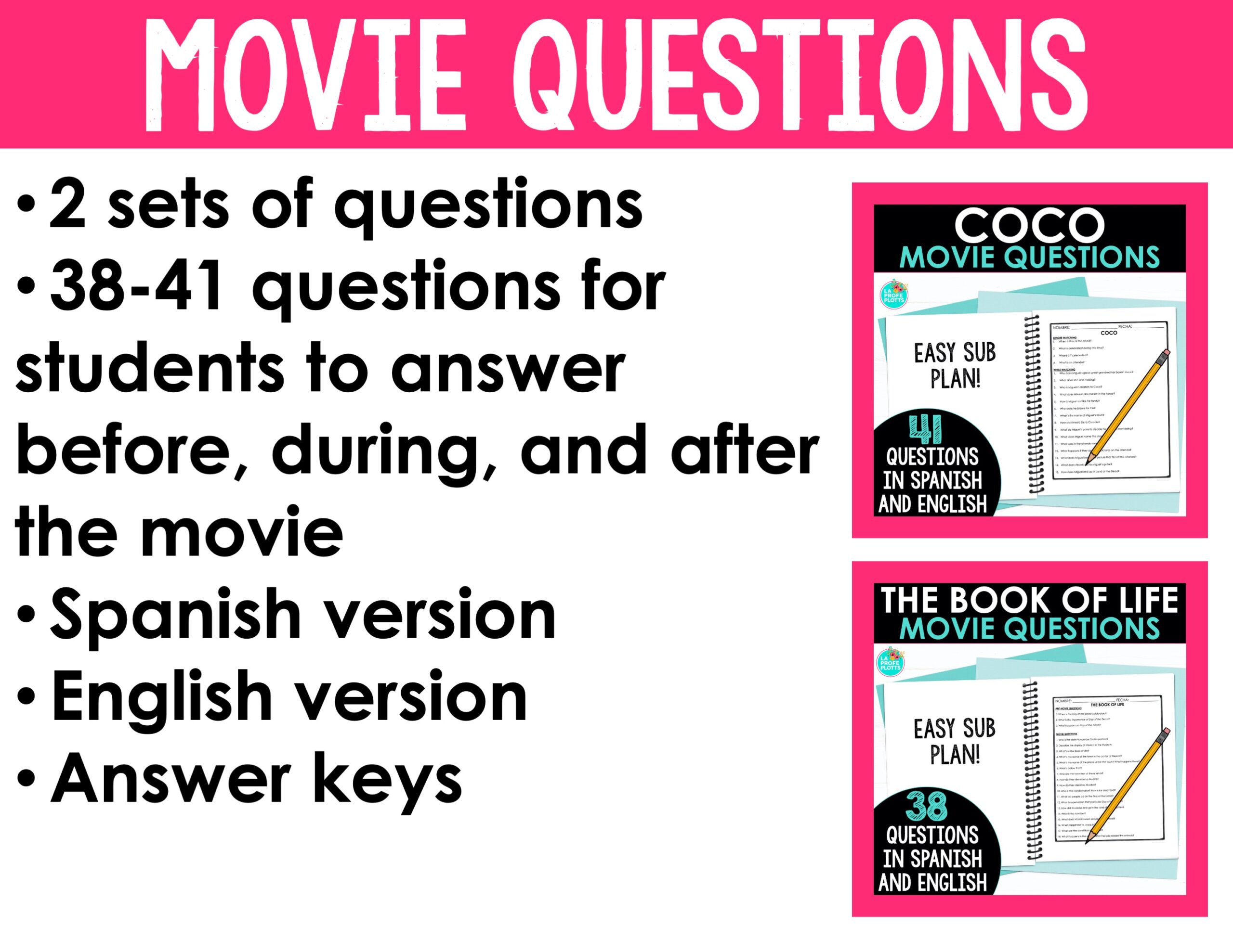 Día de los Muertos Activity Bundle | Spanish Day of the Dead Activities - Image 14