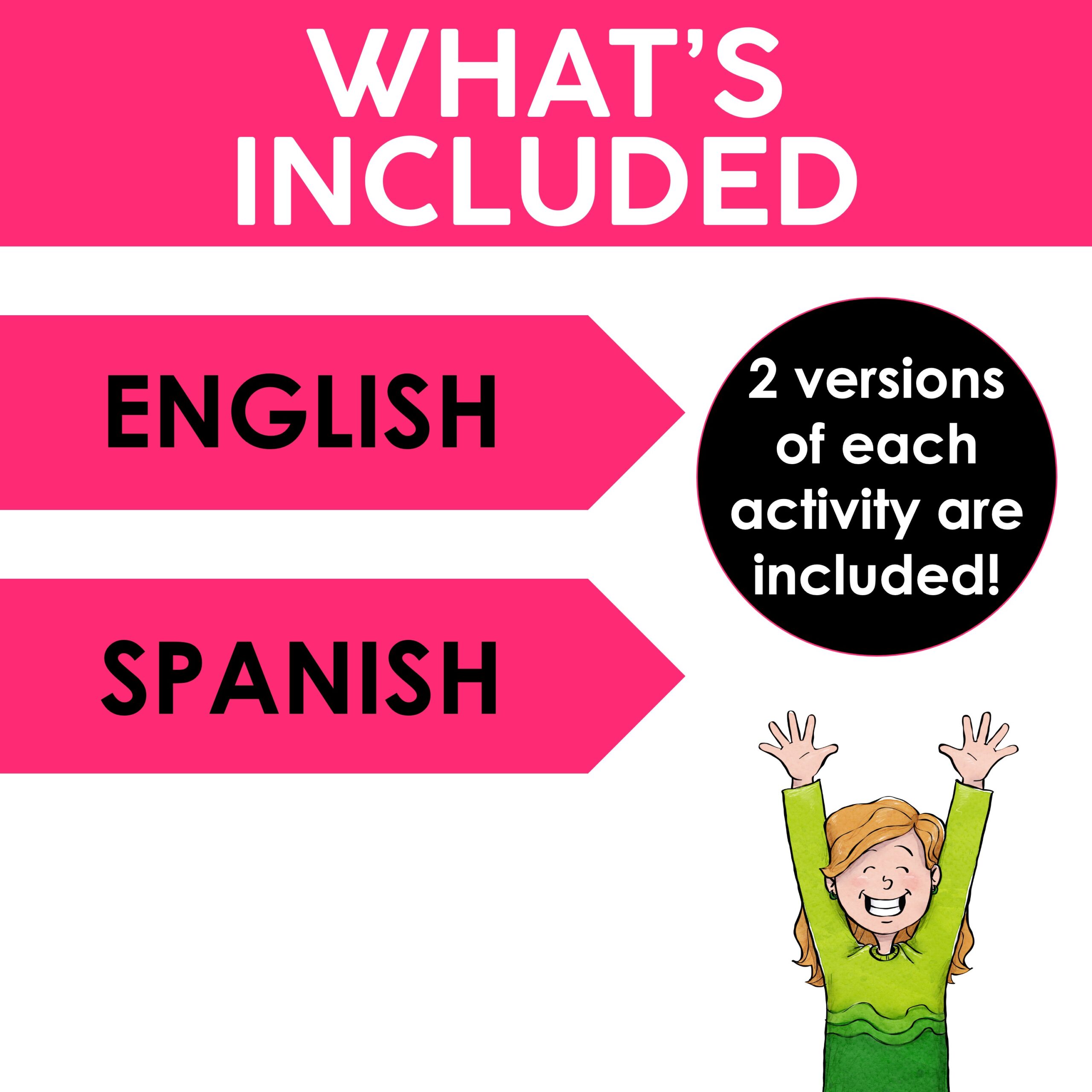 Thanksgiving in Puerto Rico Reading Activities - Spanish Sub Plans - Image 3