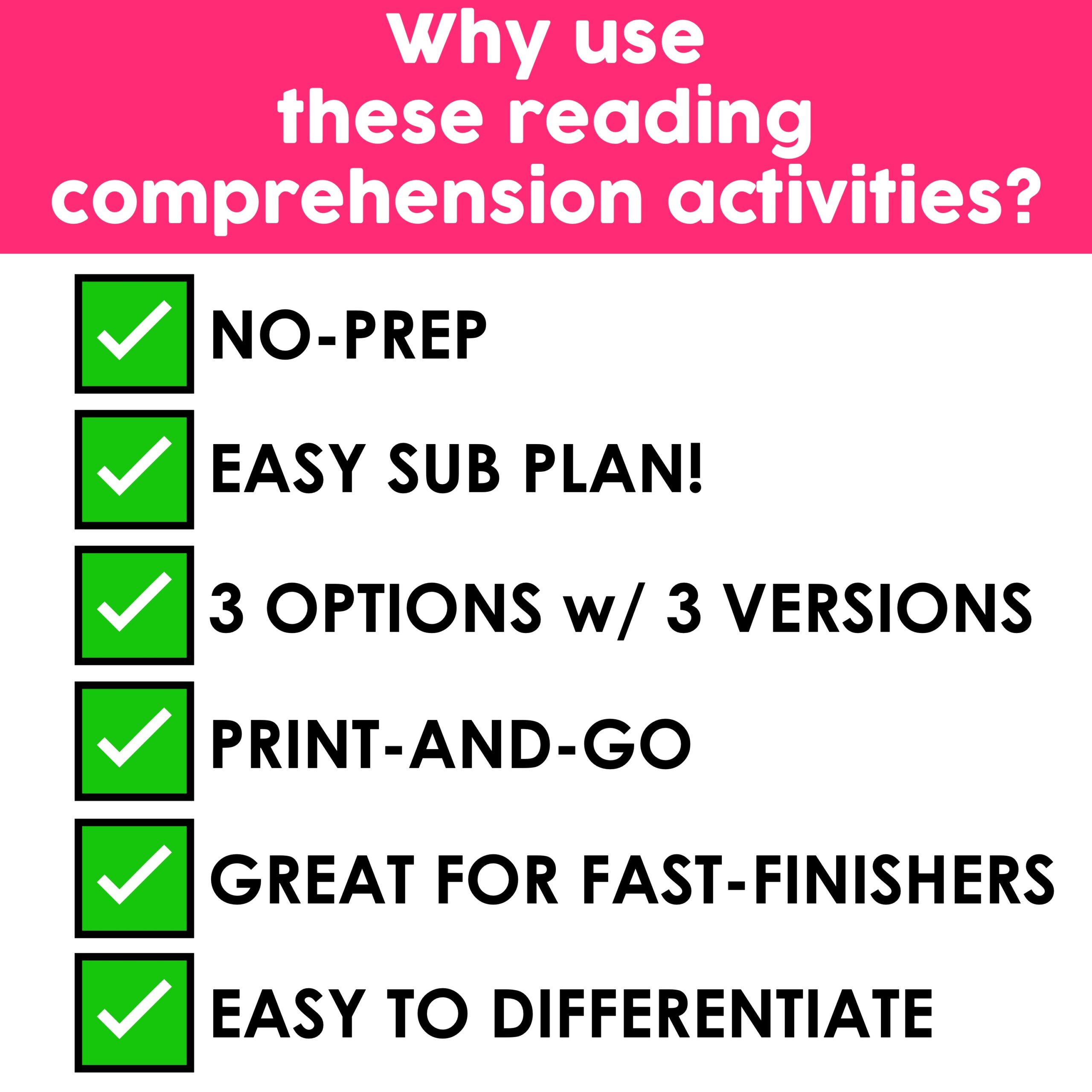 Las Posadas Reading Activities - Spanish Sub Plans - Image 6
