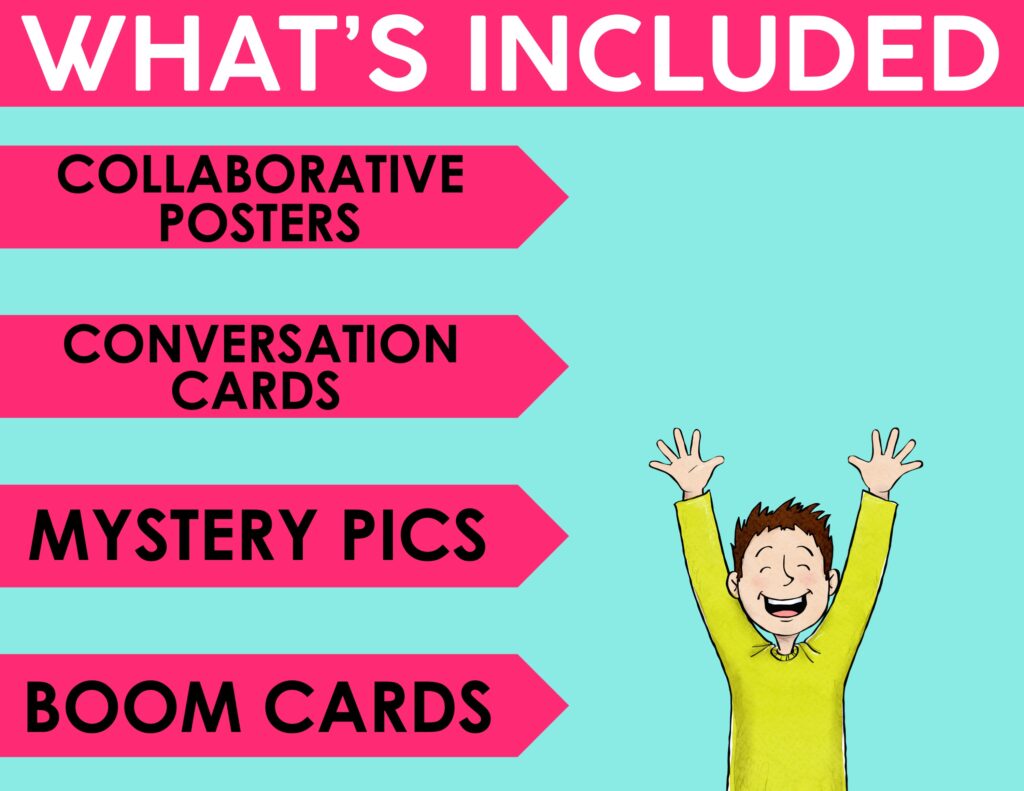 Spanish Winter Activities Bundle - La Profe Plotts