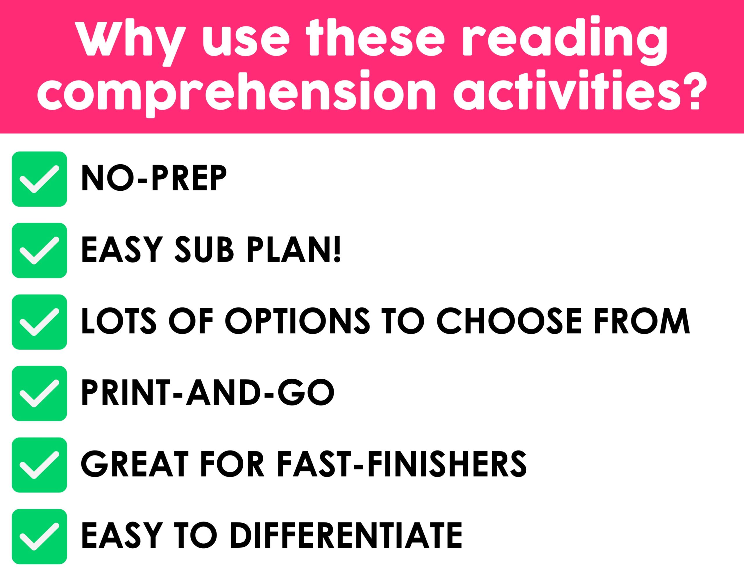 Culture Reading Activities Bundle #2 | Printable Reading Activities for Spanish Class - Image 10
