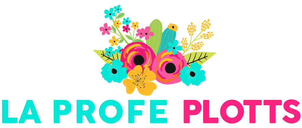 LaProfePlotts Logo